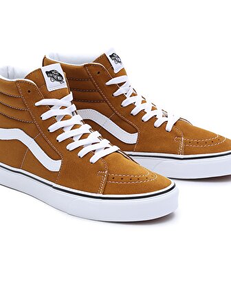 COLOR THEORY SK8-HI AYAKKABI Golden Brown