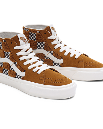 COLOR THEORY SK8-HI TAPERED AYAKKABI Golden Brown
