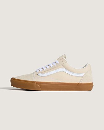 OLD SKOOL AYAKKABI Oatmeal/Gum
