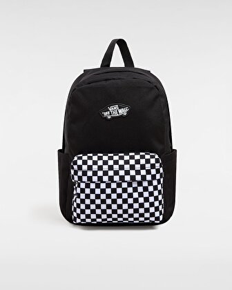 ÇOCUK OLD SKOOL GROM SIRT ÇANTASI Black/White