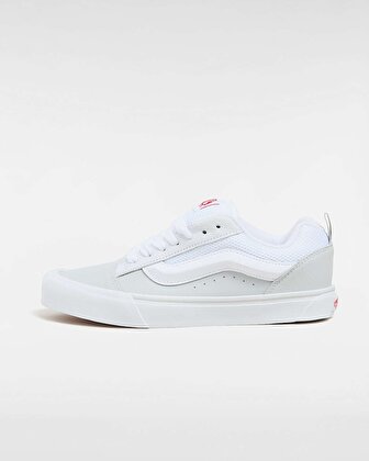 KNU SKOOL AYAKKABI White/Red