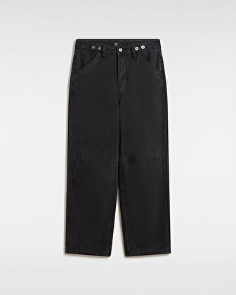 CURBSIDE PANTOLON Black
