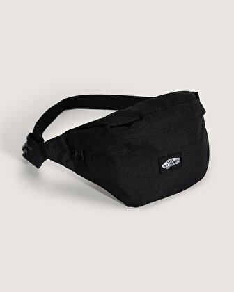 TRAVELER FANNY BEL ÇANTASI Black