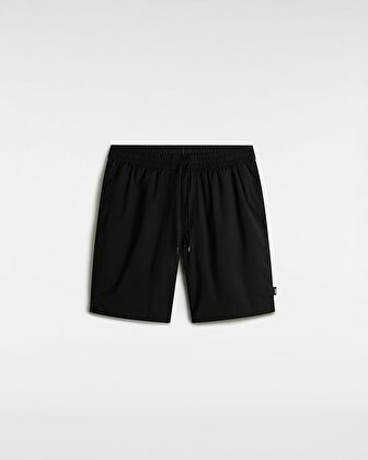 PRIMARY SOLID ELASTIC ŞORT MAYO Black