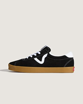 SPORT LOW AYAKKABI Black/Gum