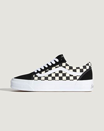 LX OLD SKOOL AYAKKABI Black/Off White