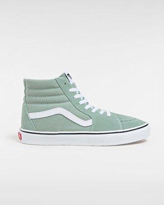 COLOR THEORY SK8-HI AYAKKABI Iceberg Green