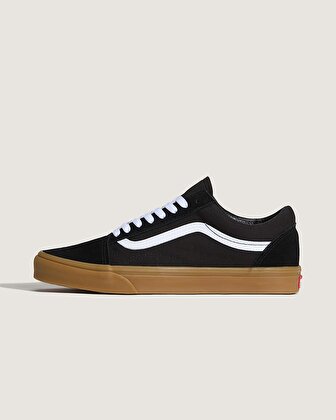 OLD SKOOL AYAKKABI Black/Gum