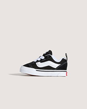 KÜÇÜK ÇOCUK KNU SKOOL ELASTİK BAĞCIK AYAKKABI Black/True White