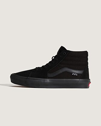 SKATE SK8-HI AYAKKABI Black/Black