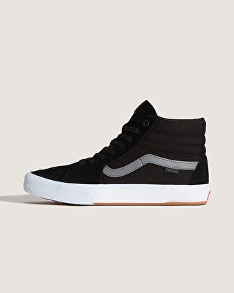 BMX SK8-HI AYAKKABI Black/White/Grey