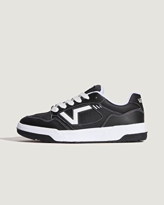 UPLAND AYAKKABI Black/White