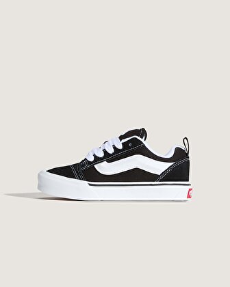 ÇOCUK KNU SKOOL AYAKKABI (4-8 YAŞ) Black/True White