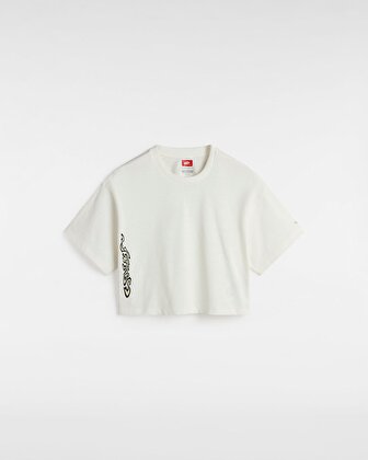 SKATE BLURB TİŞÖRT Marshmallow