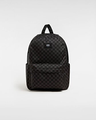 OLD SKOOL GROOM CHECK SIRT ÇANTASI Black/Charcoal