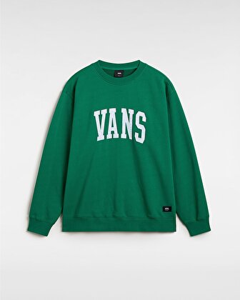 ORIGINAL STANDARDS VARSITY LOOSE CREW SWEATSHIRT Verdant Green