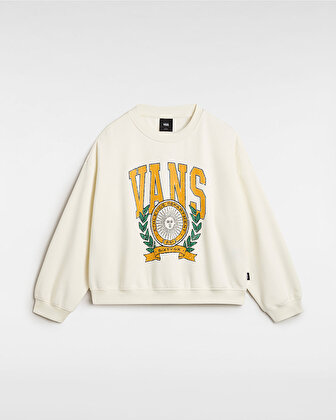 KIZ ÇOCUK FIRST TEAM UZUN KOLLU ÜST Marshmallow