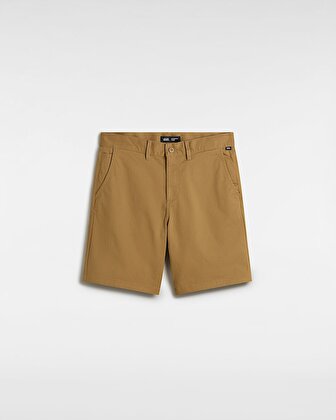 AUTHENTIC CHINO RELAXED ŞORT Dirt