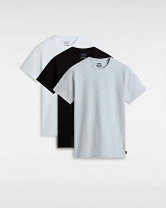 VANS BASIC TİŞÖRT (3'LÜ PAKET) Multi