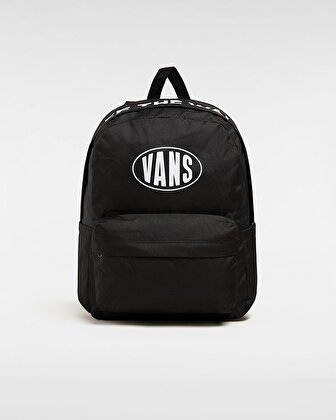 OLD SKOOL SIRT ÇANTASI BLACK/WHITE Black/White