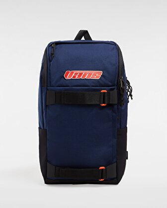 OBSTACLE SKATEPACK SIRT ÇANTASI Dress Blues-White