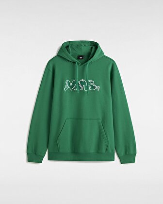 CAPS LOOSE KAPÜŞONLU ÜST Verdant Green