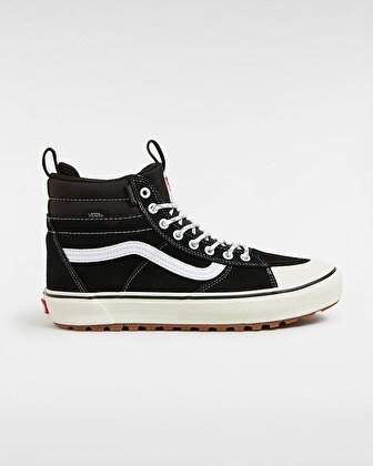 MTE SK8-HI SU GEÇİRMEZ AYAKKABI Black/True White