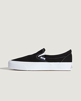 LX SLIP-ON REISSUE 98 AYAKKABI Black/White