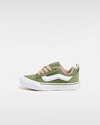 ÇOCUK KNU SKOOL AYAKKABI (8-14 YAŞ) Loden Green