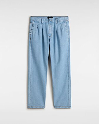 AUTHENTIC CHINO PALMHILL LOOSE TAPERED PANTOLON Faded Denim