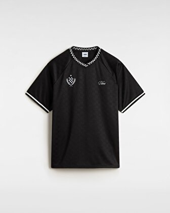 LX HOOLIGAN FIELD KISA KOLLU FORMA Black