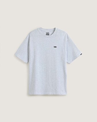 LEFT CHEST II LOOSE SS TİŞÖRT Light Grey Heather