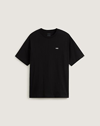 LEFT CHEST II LOOSE SS TİŞÖRT Black