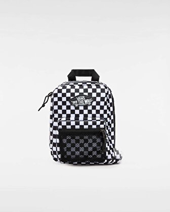 OLD SKOOL BESLENME ÇANTASI Black/White