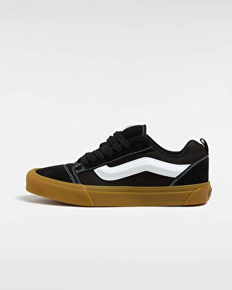 KNU SKOOL AYAKKABI Black/Gum