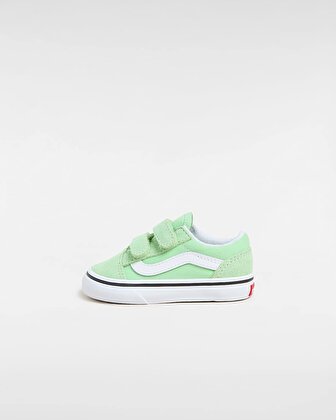 KÜÇÜK ÇOCUK OLD SKOOL AYAKKABI (1-4 YAŞ) Pistachio Green