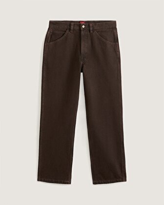 SKATE CHECK-5 LOOSE DENIM PANTOLON After Dark