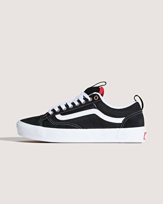 SKATE OLD SKOOL 36 + AYAKKABI Black/White