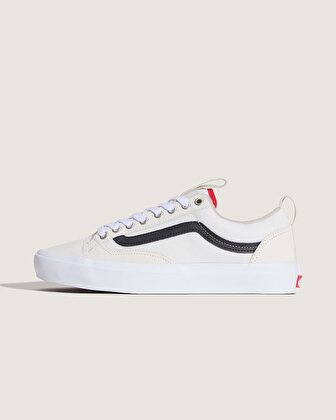 SKATE OLD SKOOL 36 + AYAKKABI Antique White-Black
