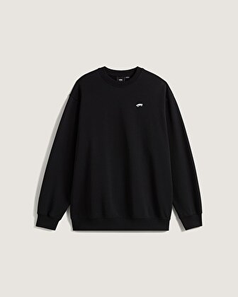 SALTON LOOSE FT SWEATSHIRT Black