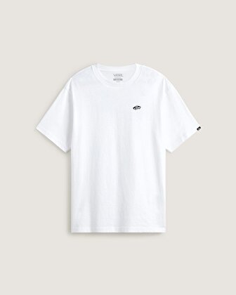 STYLE 76 II LOOSE TİŞÖRT White/Black