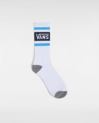 VANS DROP V CREW ÇORAP Parisian Night