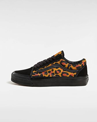 LX OLD SKOOL AYAKKABI Black/Black