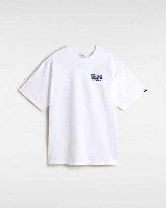 Z LEGACY LOOSE TİŞÖRT White