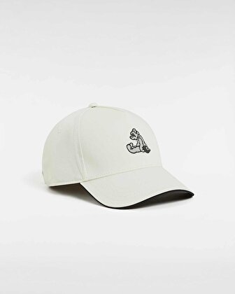 Y2V STRAPBACK ŞAPKA Marshmallow