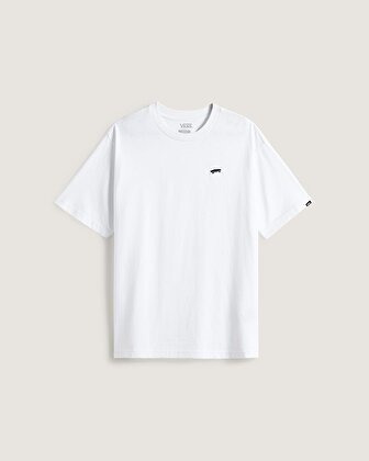 SALTON LOOSE TİŞÖRT White
