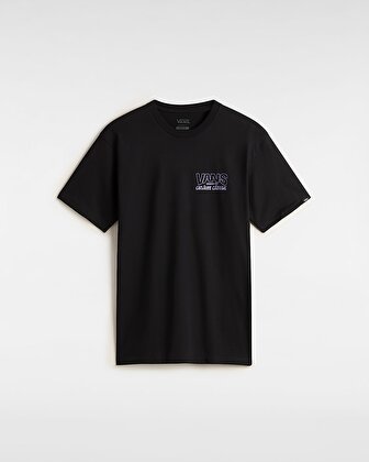 SHOP FRONT TİŞÖRT Black
