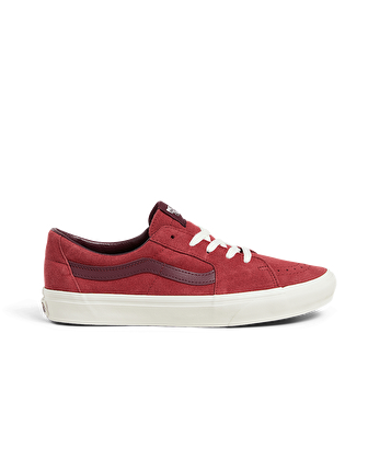 SK8-LOW AYAKKABI Red