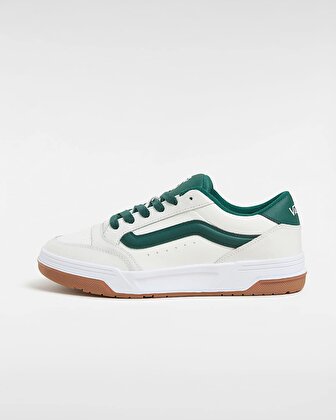 HYLANE AYAKKABI Two-Tone White/Green