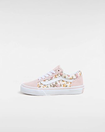 ÇOCUK OLD SKOOL AYAKKABI (4-8 YAŞ) Pink/Multi